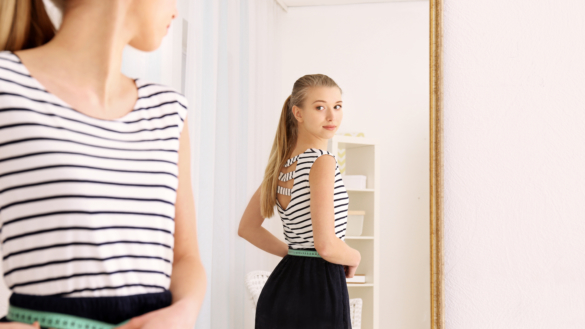 Anorexi (anorexia nervosa): symtom, orsaker & behandling